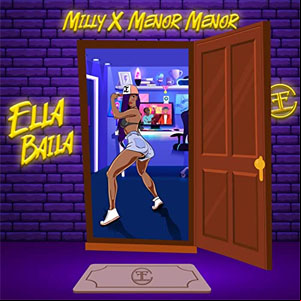 Álbum Ella Baila de Milly