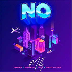 Álbum No de Milly