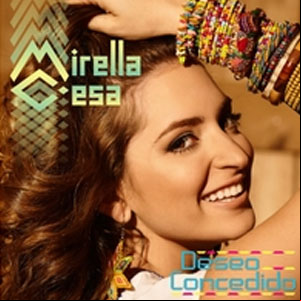 Álbum Deseo Concedido de Mirella Cesa