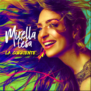 Álbum La Corriente de Mirella Cesa