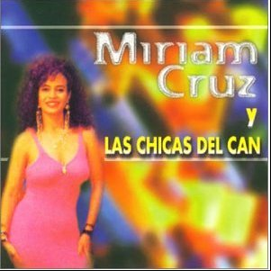 Álbum Mejor De de Miriam Cruz