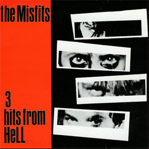 Álbum 3 Hits From Hell (EP)  de Misfits