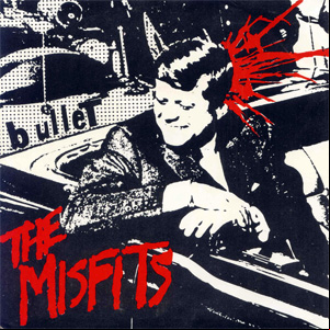 Álbum Bullet de Misfits
