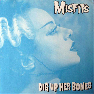 Álbum Dig Up Her Bones de Misfits