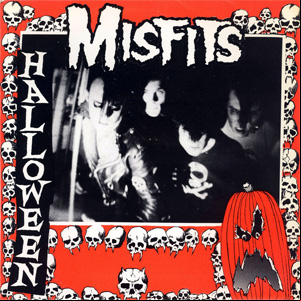 Álbum Halloween de Misfits