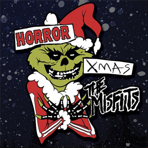 Álbum Horror Xmas (EP) de Misfits