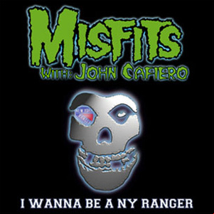 Álbum I Wanna Be A Ny Ranger de Misfits