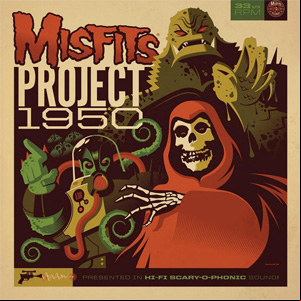 Álbum Project 1950 (Expanded Edition) de Misfits