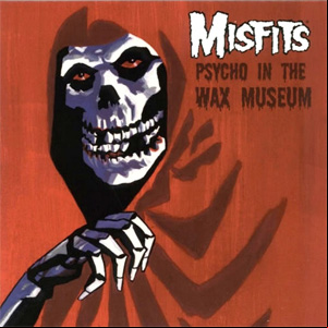 Álbum Psycho In The Wax Museum (EP) de Misfits