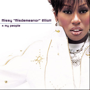 Álbum 4 My People de Missy Elliott