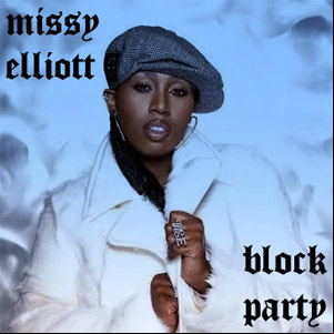Álbum Block Party de Missy Elliott