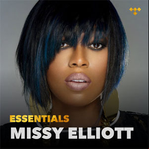Álbum Essentials de Missy Elliott