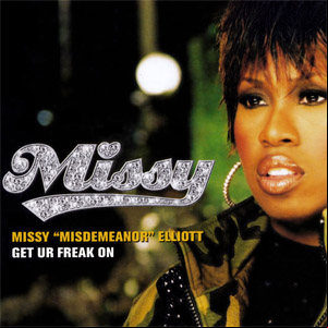 Álbum Get Ur Freak On de Missy Elliott