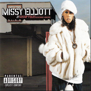 Álbum Gossip Folks de Missy Elliott