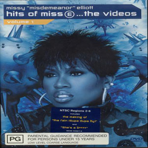 Álbum Hits Of Miss E...The Videos Volume 1 de Missy Elliott
