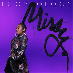 Álbum Iconology de Missy Elliott