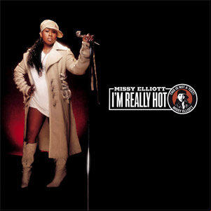 Álbum I'm Really Hot de Missy Elliott