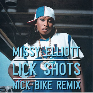 Álbum Lick Shots (Bike Remix) de Missy Elliott
