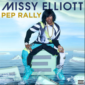 Álbum Pep Rally de Missy Elliott