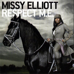Álbum Respect M.e. de Missy Elliott