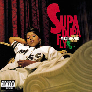 Álbum Supa Dupa Fly de Missy Elliott