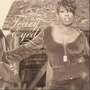 Álbum Teary Eyed de Missy Elliott