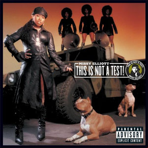 Álbum This Is Not A Test de Missy Elliott