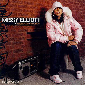 Álbum Under Construction de Missy Elliott