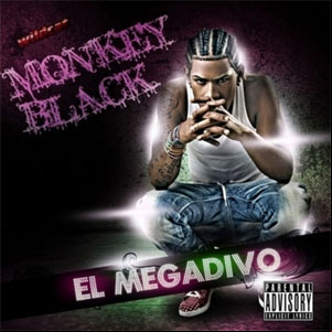 Álbum El Megadivo de Monkey Black