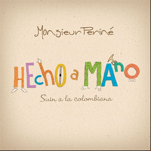 Álbum Hecho A Mano de Monsieur Periné