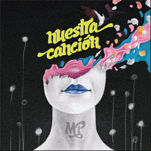 Álbum Nuestra Canción de Monsieur Periné