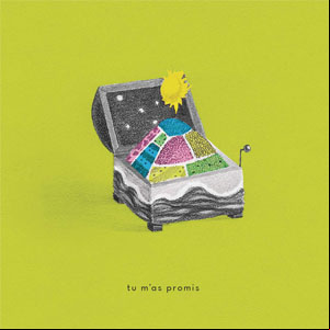 Álbum Tu Más Promis de Monsieur Periné
