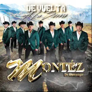 Álbum De Vuelta A La Sierra de Montez de Durango