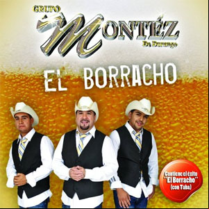 Álbum El Borracho de Montez de Durango