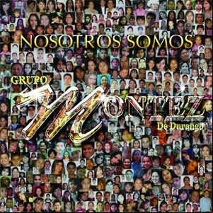 Álbum Nosotros Somos de Montez de Durango