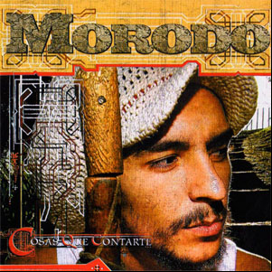 Álbum Cosas Que Contarte de Morodo
