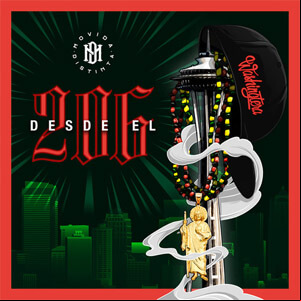 Álbum Desde El 206 de Movida Distinta