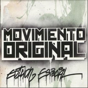 Álbum Edición Especial de Movimiento Original