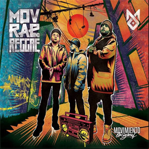 Álbum Mov Rap & Reggae de Movimiento Original