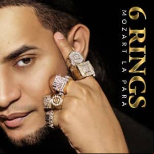 Álbum 6 Rings de Mozart La Para
