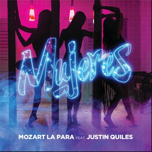Álbum Mujeres de Mozart La Para