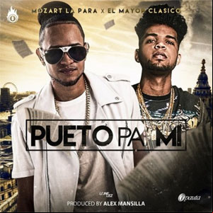 Álbum Pueto Pa Mi de Mozart La Para