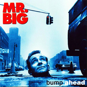 Álbum Bump Ahead (Japan Edition) de Mr. Big