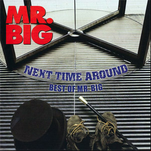 Álbum Next Time Around de Mr. Big