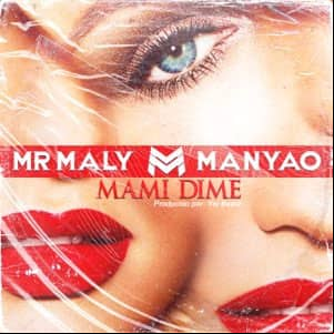 Álbum Mami Dime de Mr. Maly