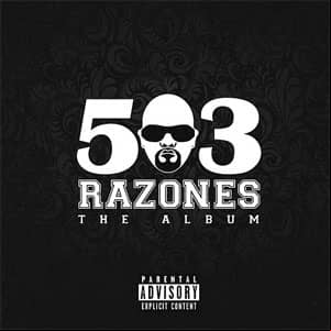 Álbum 503 Razones de Mr. Pelón 503