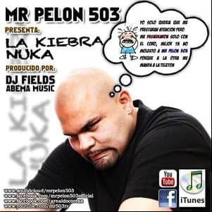Álbum La Kiebra Nuka  de Mr. Pelón 503