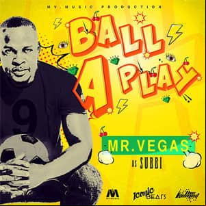 Álbum Ball A Play de Mr. Vegas