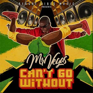 Álbum Can't Go Without de Mr. Vegas