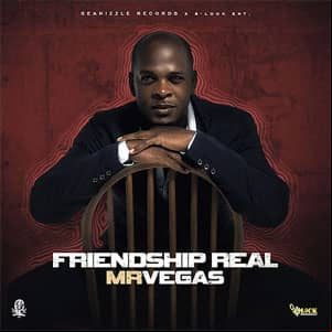 Álbum Friendship Real de Mr. Vegas